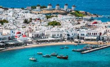 Goditet banda shqiptare në Greqi, vidhnin banesat në Mykonos