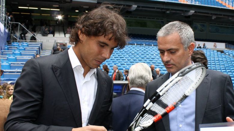Mourinho: Nadal do të ishte një futbollist fantastik