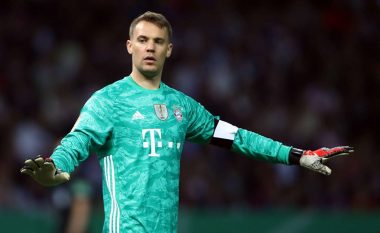 Neuer: Do të pensionohem nga futbolli kur nuk jam i nevojitur më