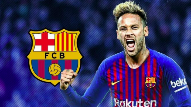 Barcelona po konsideron ofrimin e tre yjeve në këmbim të Neymarit