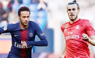 Real Madridi ofron Bale dhe 90 milionë euro për Neymarin