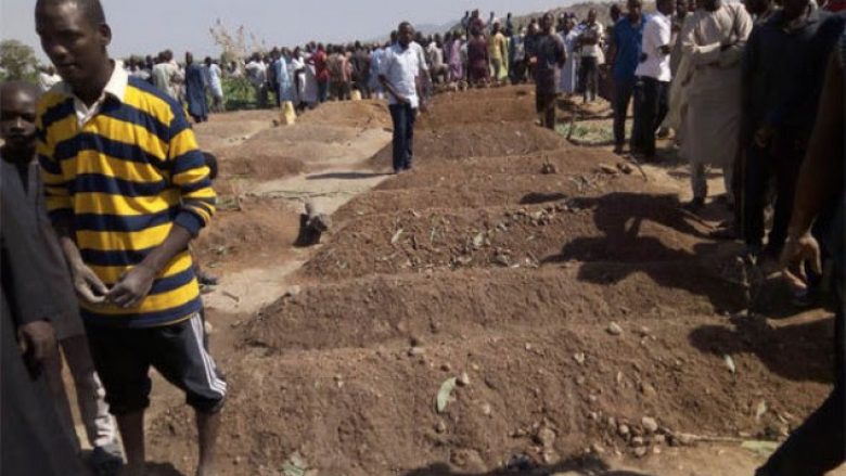 Sulm në një funeral në Nigeri, 30 të vrarë