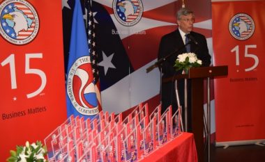 Oda Amerikane ndan mirënjohjet e Partneritetit SHBA-Kosovë