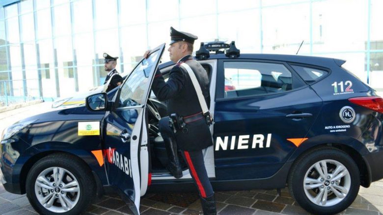 17 të arrestuar mes Italisë dhe Shqipërisë gjatë një operacioni anti-drogë