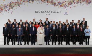 Deklarata e Samitit të G20-së synon barazi në mjedisin e tregtisë dhe investimeve