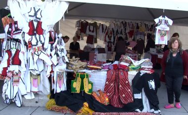 Në Gjilan hapet panairi “Gratë në Biznes dhe artizanate tradicionale”