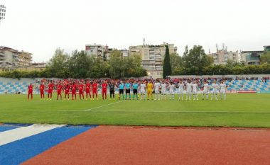 Partizani luan pa gola ndaj Qarabagut në ndeshjen e parë
