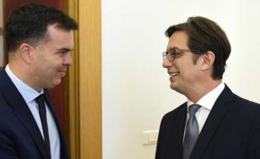 Pendarovski-Duks: Maqedonia e Veriut dhe Hungaria kanë marrëdhënie të shkëlqyera