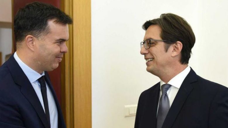 Pendarovski-Duks: Maqedonia e Veriut dhe Hungaria kanë marrëdhënie të shkëlqyera