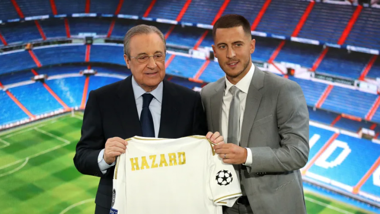 Perez thuhet se tashmë nuk ka besim në cilësitë e Hazardit