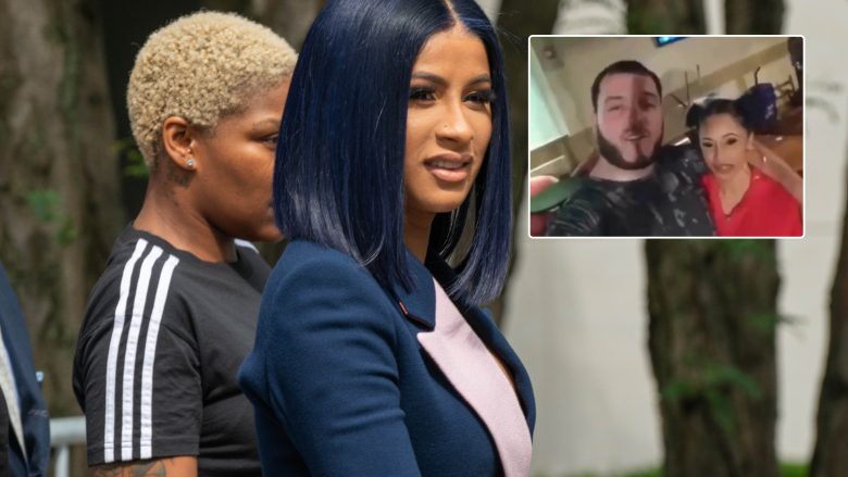 Cardi B takohet me një shqiptar, thotë se është e vetëdijshme që emri i saj në shqip është fjalë e pisët