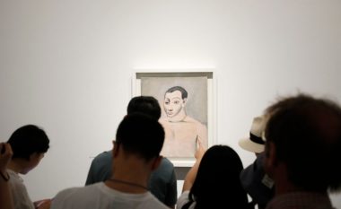 Ekspozita me veprat e Picassos, shënon rekord në Kinë