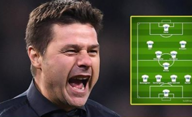 Formacioni i mundshëm i Tottenhamit për sezonin e ri me tri transferime të reja