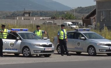 Apeli i policisë së Kosovës përmes SMS-ve për vozitësit