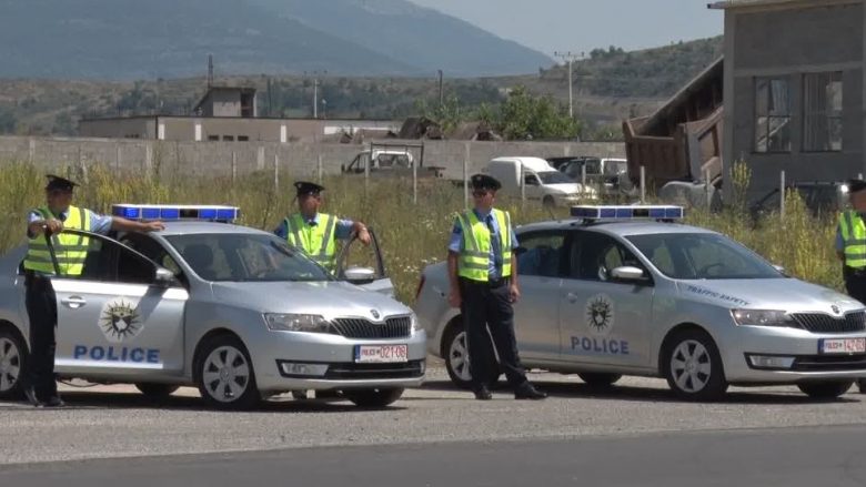Apeli i policisë së Kosovës përmes SMS-ve për vozitësit