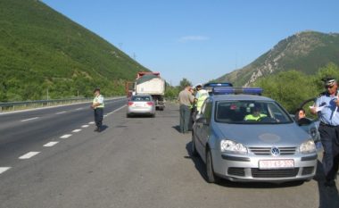Fillon patrullimi i përbashkët mes policisë së Kosovës dhe Shqipërisë