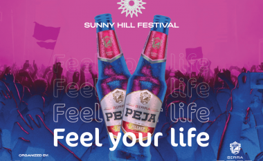 Birra Peja dhuron 70 bileta për festivalin Sunny Hill