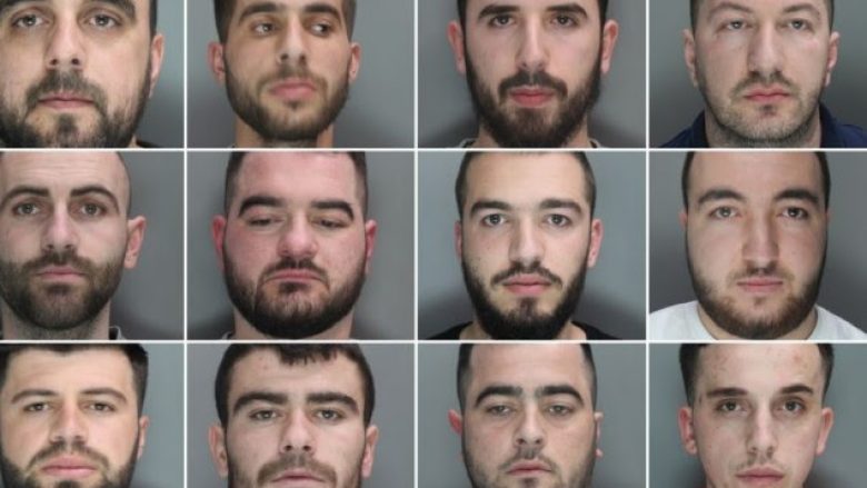 Arrestohet “Banda e Londrës”, arrestohen 12 shqiptarë