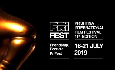 Publikohet promoja zyrtare e Pri Fest 11, së shpejti nisë festivali i filmit në kryeqytet