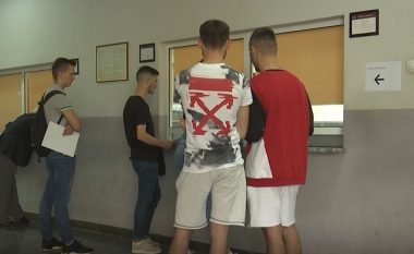 Mbyllet afati për pranimin e studentëve në UP, provimet nga 15 korriku