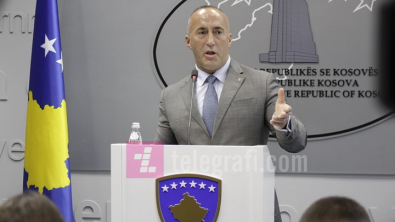Haradinaj për dalje nga kriza qeverisëse i kërkon ndihmë Gjykatës Kushtetuese