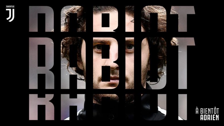 Zyrtare: Rabiot është lojtar i ri i Juventusit