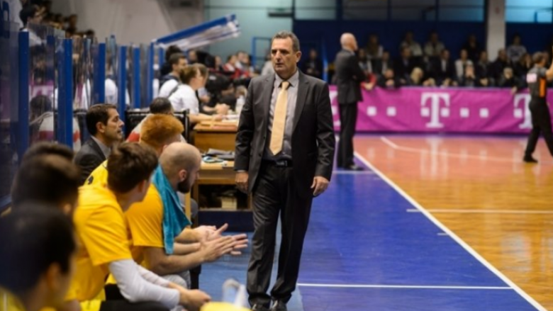 KB Rahoveci do të përballet me Cluj Napoca në FIBA Europe Cup
