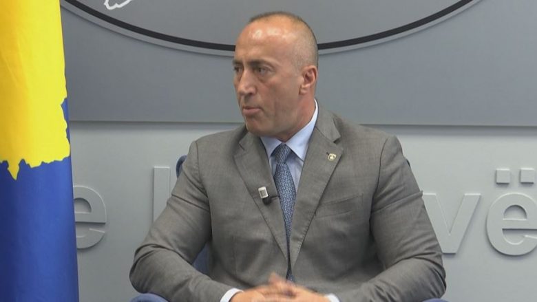 Haradinaj: Partia më thotë të shkojmë vetëm në zgjedhje, i mundshëm një koalicion AAK-NISMA-PSD-AKR