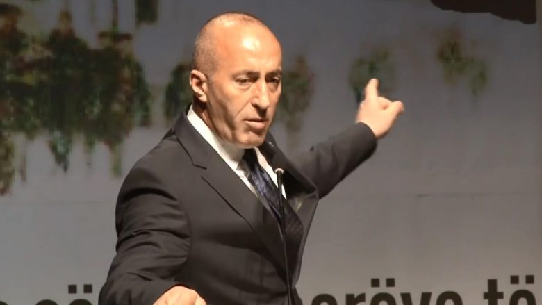 Haradinaj: Nuk do te ndalem që ta mbaj Serbinë jashtë Kosovës