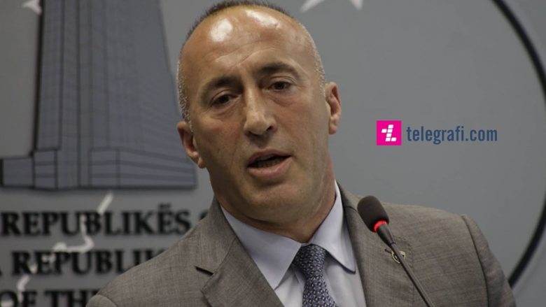 Haradinaj: Shtetet e Quint-it me presion e detyruan Qeverinë që të japë dorëheqje