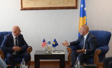 Haradinaj takon Këshillin e Boshnjakëve të Malit të Zi që veprojnë në New York