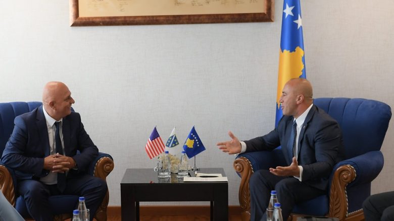 Haradinaj takon Këshillin e Boshnjakëve të Malit të Zi që veprojnë në New York