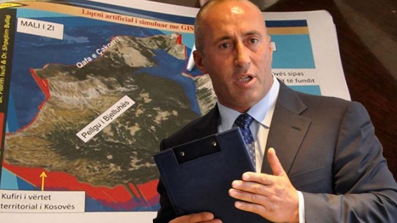 Haradinaj: Kosova dhe Mali i Zi së shpejti formojnë komisionet për rishikimin e demarkacionit