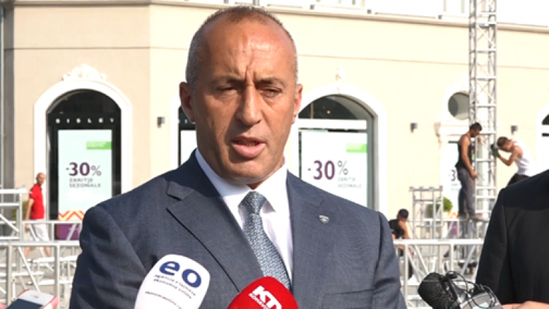 Pas takimit me partnerët e koalicionit, Haradinaj: Të mos humbet kohë, të gjithë janë për zgjedhje