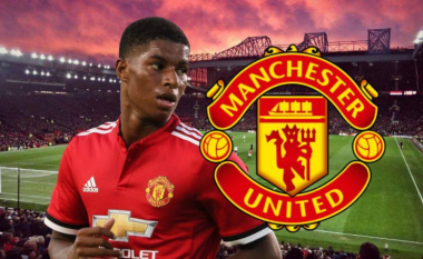 Raportohet se Rashford e ka nënshkruan kontratën e re me Unitedin