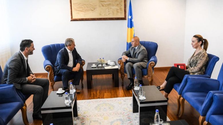Haradinaj: Jemi partner me ndërmarrësit e diasporës që punojnë për zhvillimin Kosovës