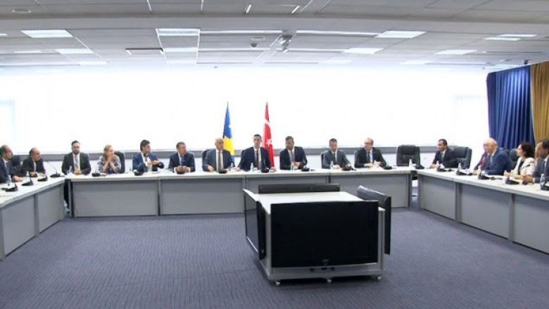Marrëveshja për Tregti të Lirë ndërmjet Kosovës dhe Turqisë hyn në fuqi më 1 shtator
