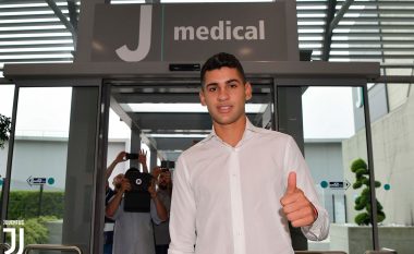 Romero arrin për teste mjekësore te Juventusi