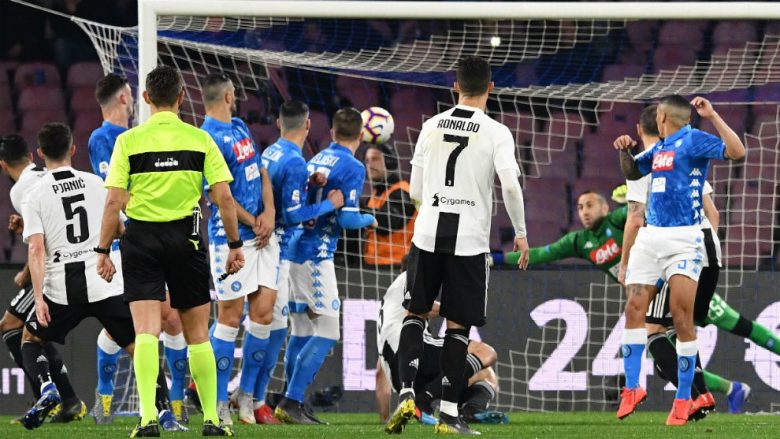 Datat e përballjeve më të rëndësishme për sezonin e ri në Serie A – fillon me derbin mes Juves dhe Napolit