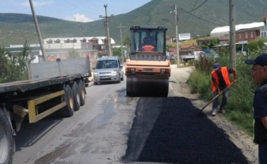 Në shtator rikonstruohet rruga e vjetër Shkup-Tetovë