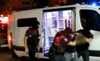 Një rus arrestohet në Tiranë për terrorizëm