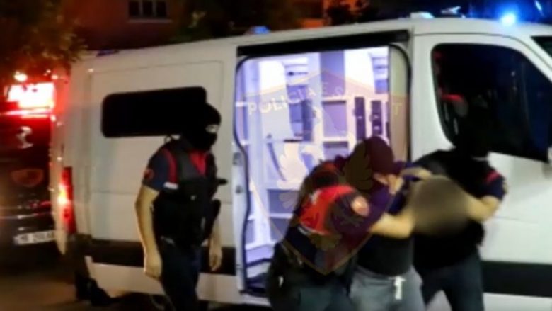 Një rus arrestohet në Tiranë për terrorizëm