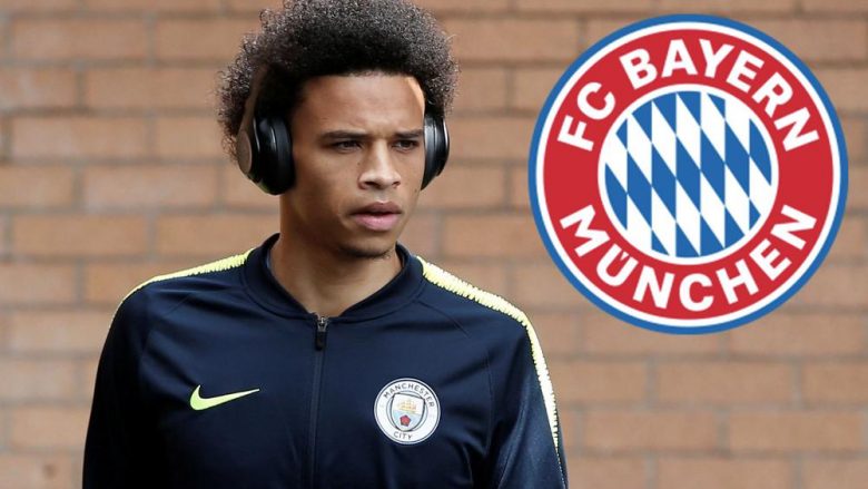 Sane ka dyshime për transferimin te Bayern Munich