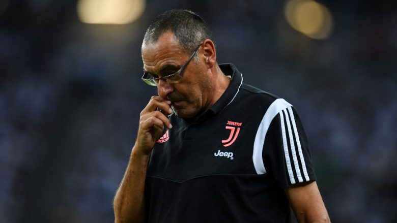 Sarri për humbjen nga Tottenhami: Juventusi nuk ishte i përgatitur fizikisht