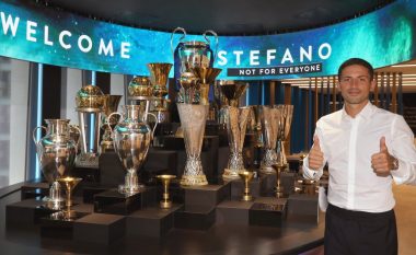 Stefano Sensi: Mund të bëhem Xavi i Interit