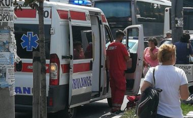 Shpërthim në një autobus në Beograd, tre të lënduar
