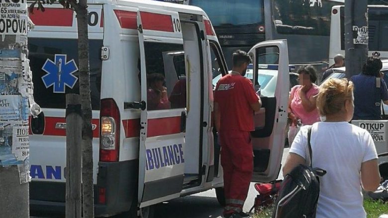Shpërthim në një autobus në Beograd, tre të lënduar