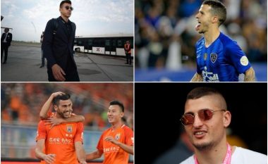 Lojtarët më të paguar italianë – nga El Shaarawy deri te Chiellini