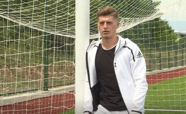 Leonardo Uka, futbollisti i Grasshoper dhe Kosova U-19 premton shumë