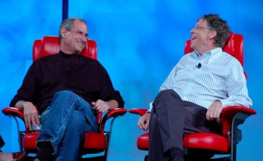 Bill Gates: Steve Jobs bënte ‘magji’ për t’i motivuar punëtorët